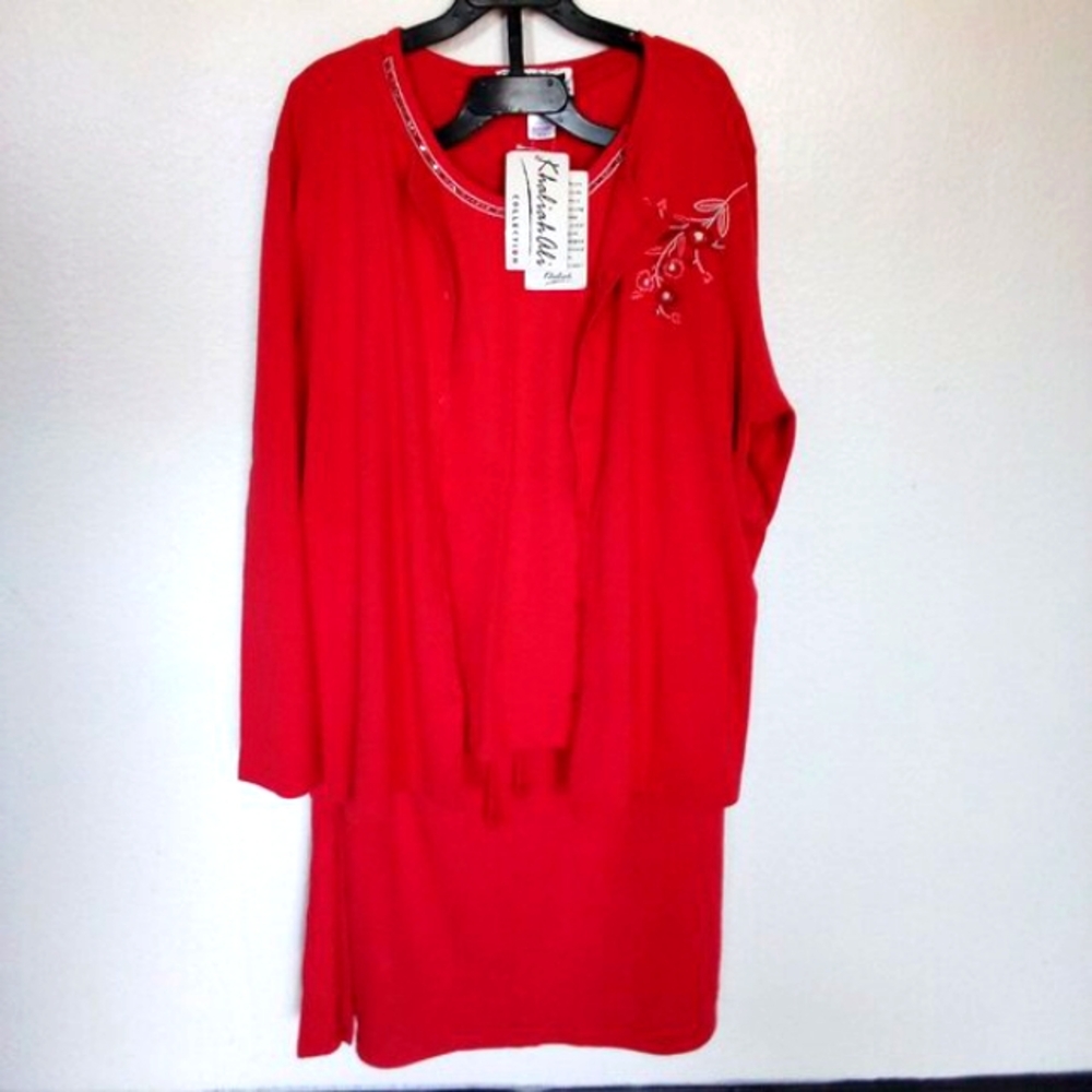 3pc  khaliah Ali Church suit